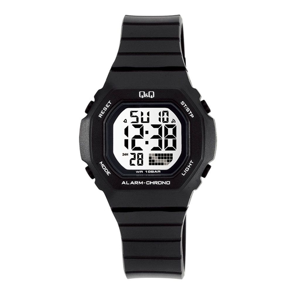 ساعت مچی دیجیتال مردانه کیو اند کیو مدل M137J001Y -  - 1