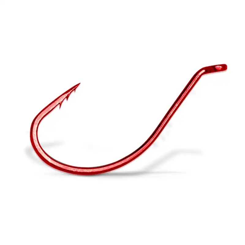 قلاب ماهیگیری وی ام سی کد 7109 سایز TR 2 بسته 10 عددی