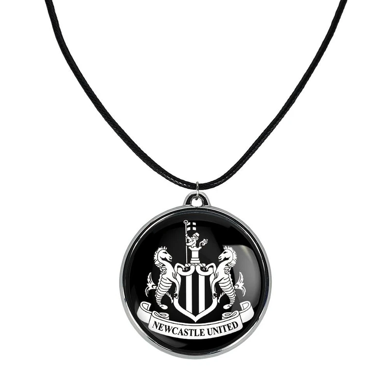 گردنبند خندالو مدل باشگاه نیوکاسل کد 2766827669