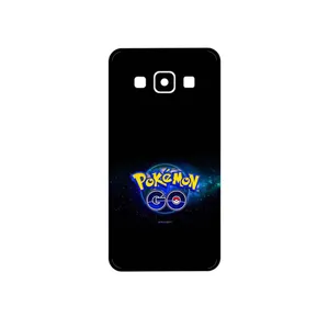 MAHOOT Pokemon Go Game Series Cover Sticker for Samsung Galaxy A3