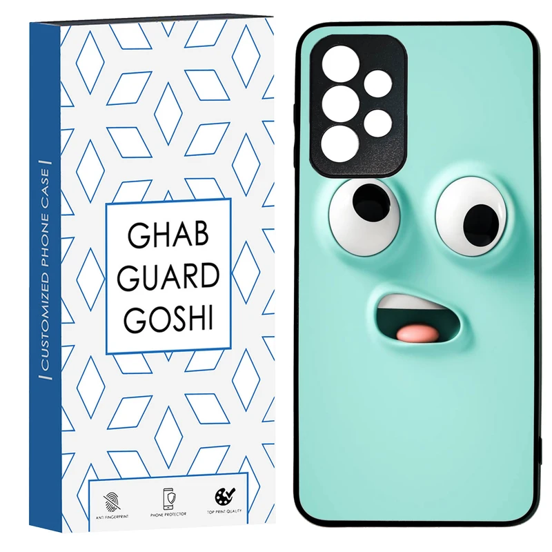 کاور قاب گارد گوشی طرح فانتزی کد TPU-171 مناسب برای گوشی موبایل سامسونگ Galaxy A73