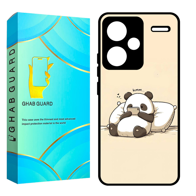 کاور قاب گارد مدل CHAP مناسب برای گوشی موبایل شیائومی Redmi Note 13 Pro Plus