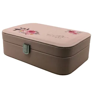 جعبه جواهرات طرح گل کد A1101.10
