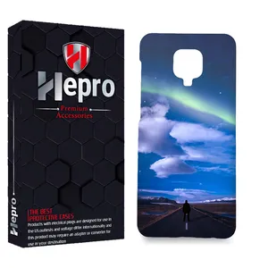 HEPRO MC Cover for XIAOMI Redmi Note 9S / Redmi Note 9 PRO