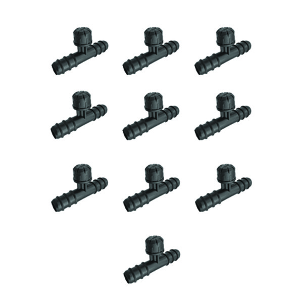 قطره چکان آبیاری مدل SR16 بسته 10 عددی