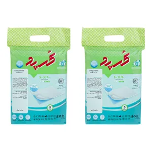 زیر انداز بیمار کرپد مدل 60905 بسته 2 عددی