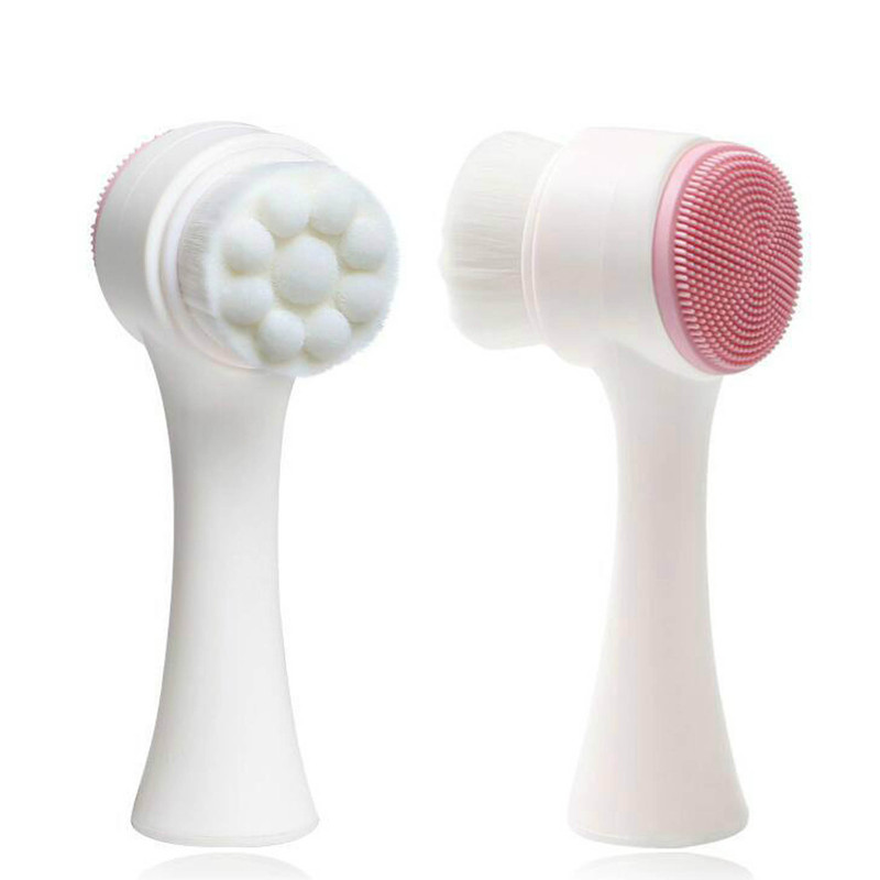 برس پاک کننده صورت مدل SILICONE