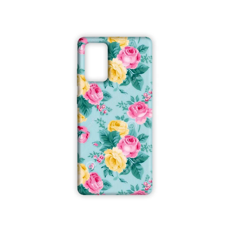  کاور مدل گل کد 326 مناسب برای گوشی موبایل شیائومی redmi note 11 4g / note 11s