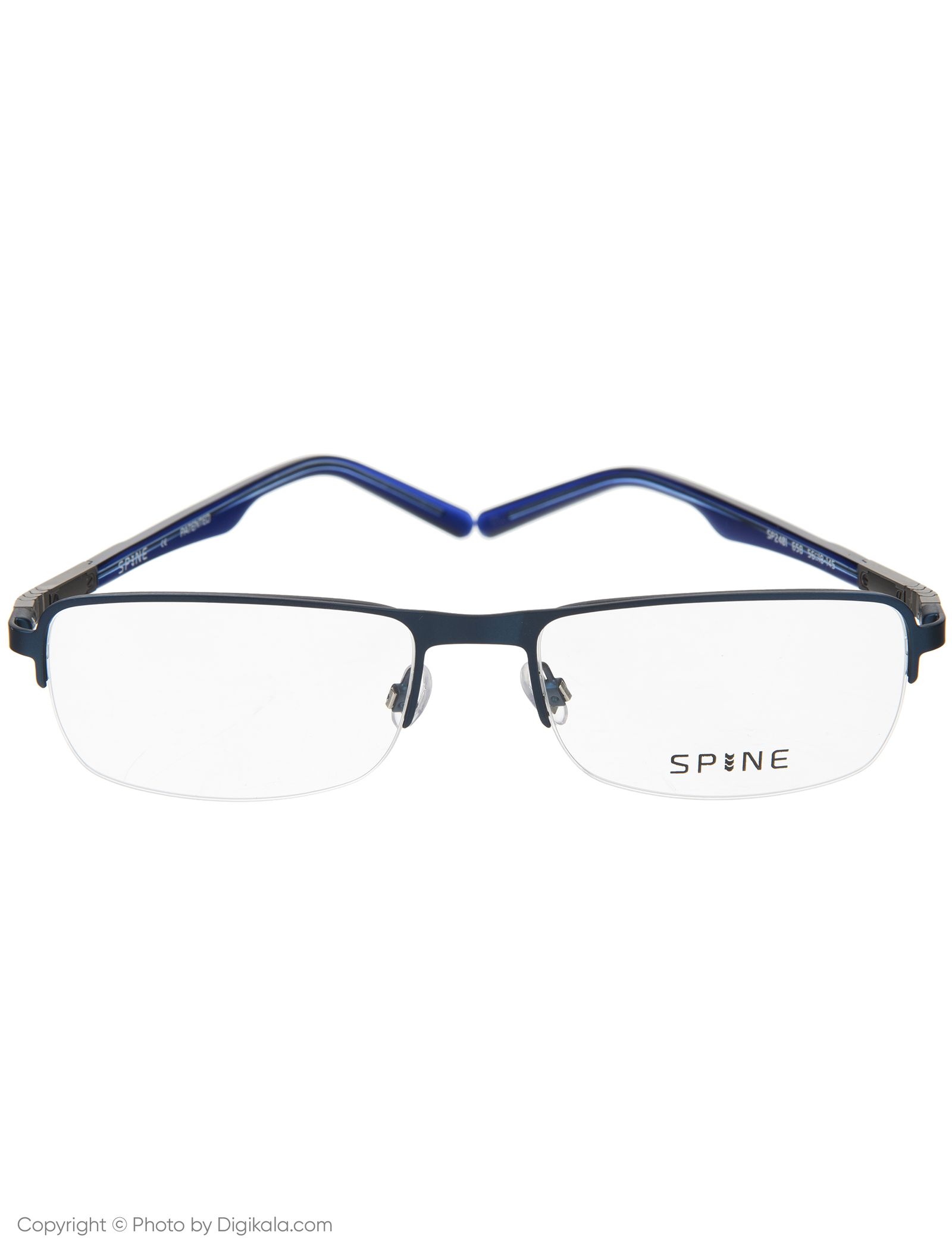 عینک طبی مردانه اسپاین مدل SP2401 -  - 3