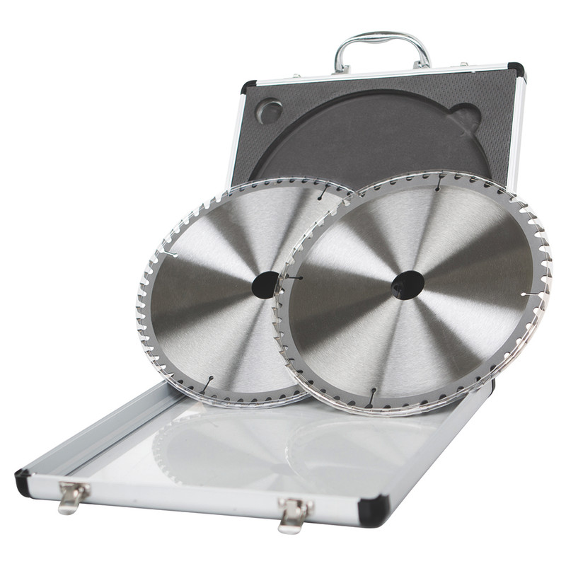 تیغ اره گرد شپخ مدل 7901200714 بسته 2 عددی