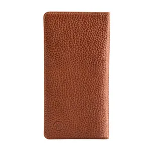 کیف پول مردانه چرم حقی مدل W1