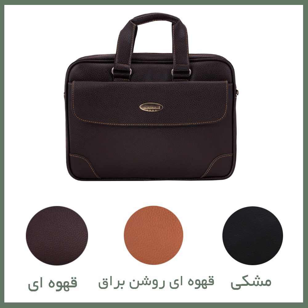 کیف اداری فیریسکی مدل NU-12408 -  - 17