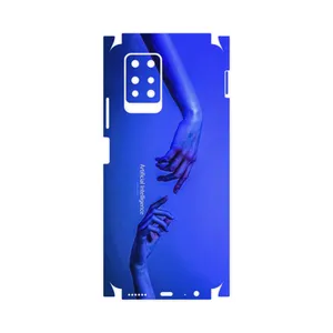 MAHOOT Artificial intelligence 1-FullSkin Cover Sticker for Infinix Note 10 Pro