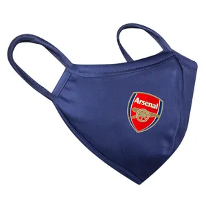 ماسک پارچه‌ای مدل arsenal 2021