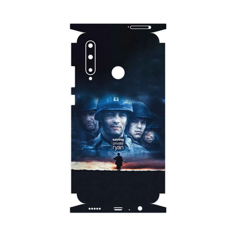 برچسب پوششی ماهوت مدل Saving Private Ryan-FullSkin مناسب برای گوشی موبایل آنر 20 Lite