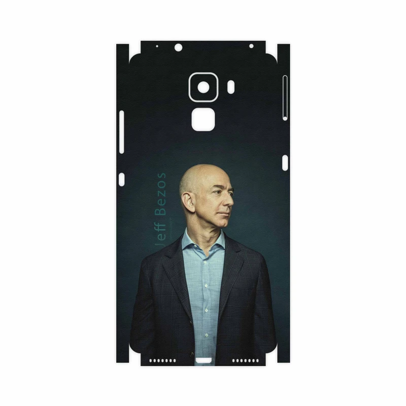برچسب پوششی ماهوت مدل Jeff Bezos-FullSkin مناسب برای گوشی موبایل آنر 7