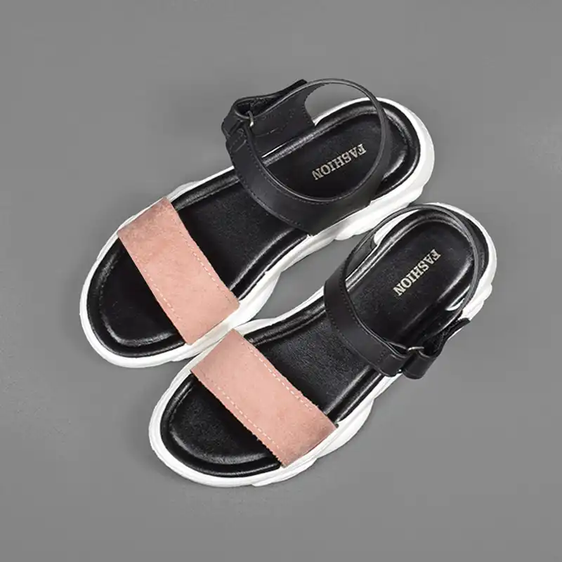 صندل زنانه پاپا مدل ملودی اسپرت کد KLBS.2744