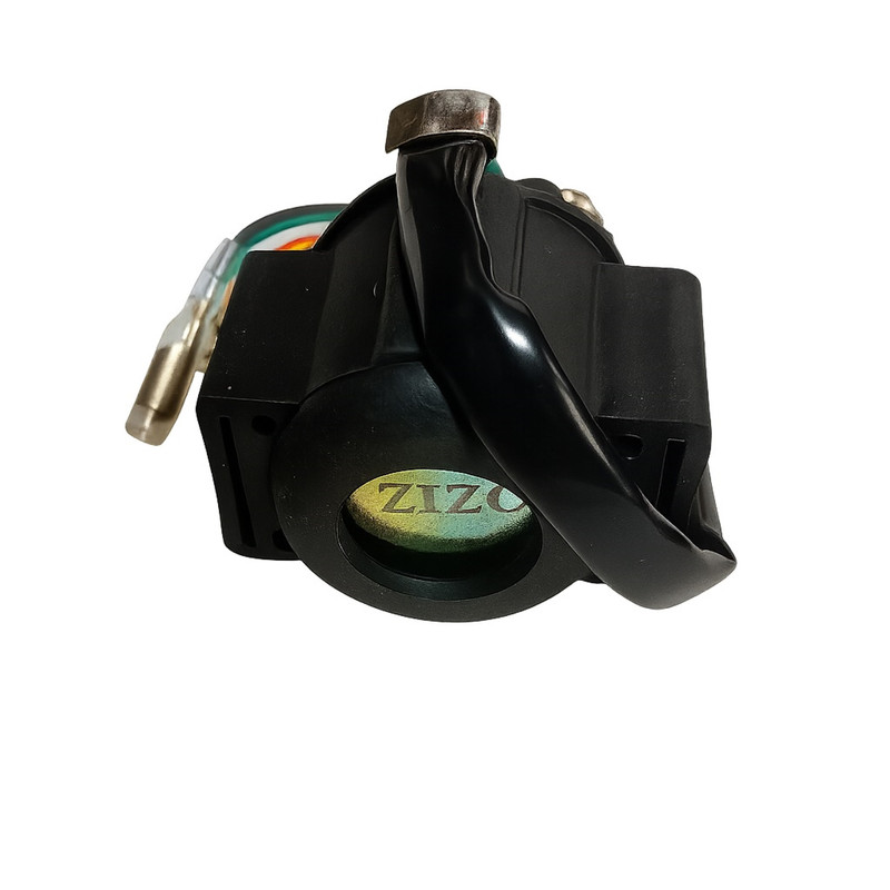رله استارت موتورسیکلت زیزو مدل CG125 مناسب برای هوندا CDI