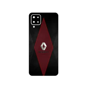 MAHOOT Renault Cover Sticker for Samsung Galaxy M12