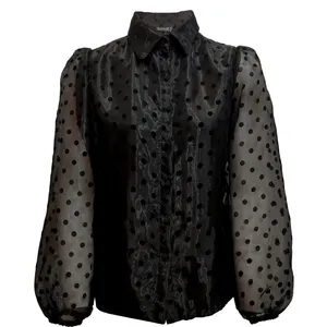 شومیز زنانه مدل B-20623