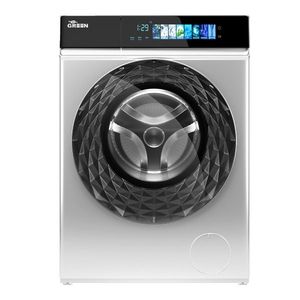 ماشین لباسشویی 10 کیلوگرم اتوماتیک گرین مدل GWM100DDA-S