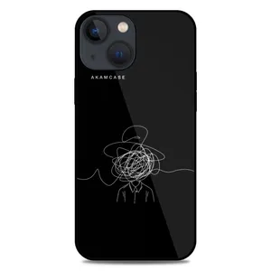 AKAM AMC-WA13M-ILLUSION-20Cover For Apple iPhone 13 Mini