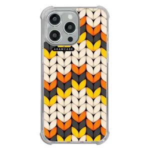 AKAM AMC-WTA15PROMAX-WINTER FABRIC15 Cover For Apple iPhone 15 Pro Max