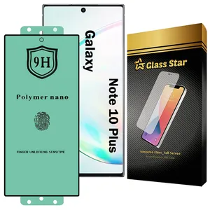 Glass Star POLG Screen Protector For Samsung Galaxy Note 10 Plus