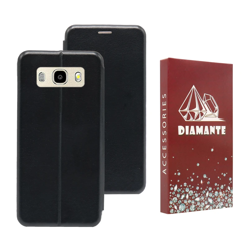 کیف کلاسوری دیامانته مدل Moder Rd مناسب برای گوشی موبایل سامسونگ Galaxy J710 / J7 2016