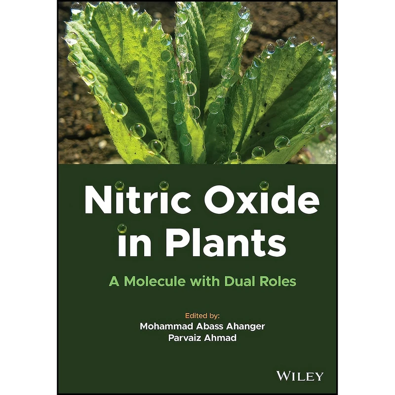 کتاب Nitric Oxide in Plants اثر جمعي از نويسندگان انتشارات Wiley