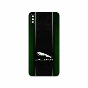 MAHOOT Jaguar Cars Cover Sticker for Apple iPhone XS Max