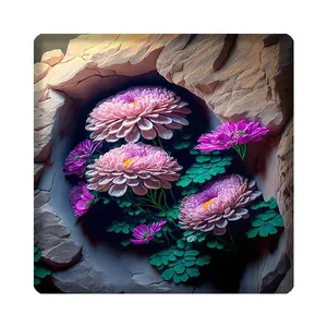 کاشی مبین ایده مدل گل kh10 کد 1370