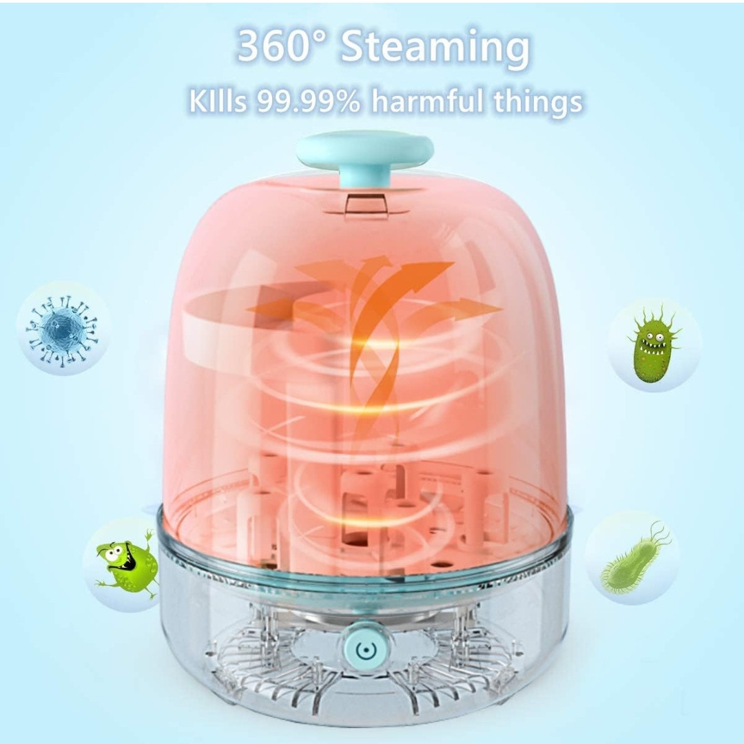 استریل کننده شیشه شیر مدل LS-B321