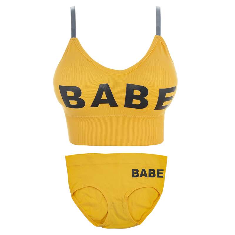 ست شورت و نیم تنه زنانه مدل AVN_S130