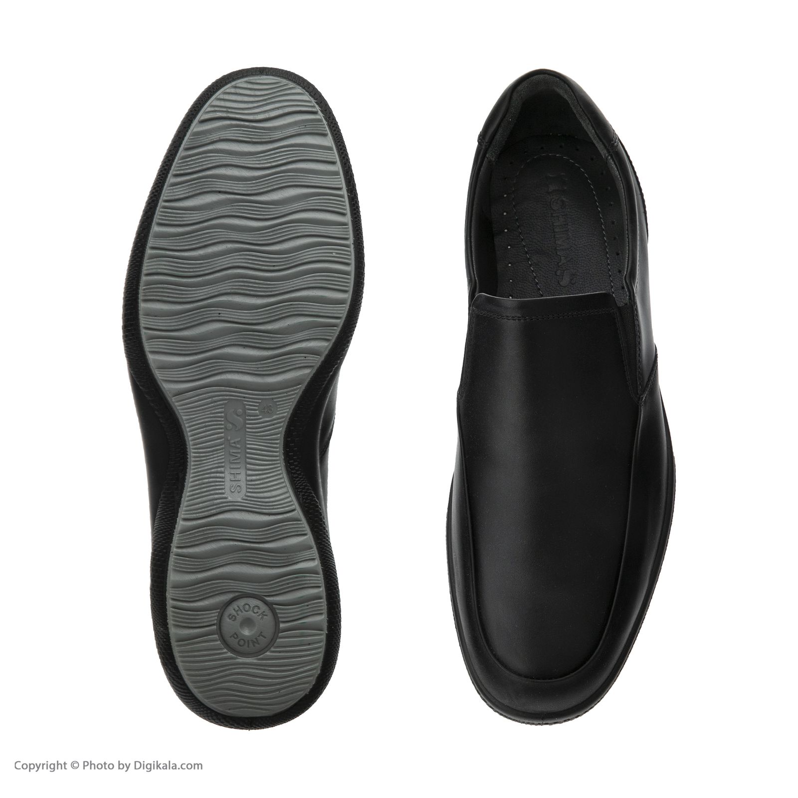 کفش روزمره مردانه شیما مدل 573900143 -  - 2