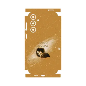MAHOOT Forough Farrokhzad-FullSkin Cover Sticker for Samsung Galaxy S23 FE