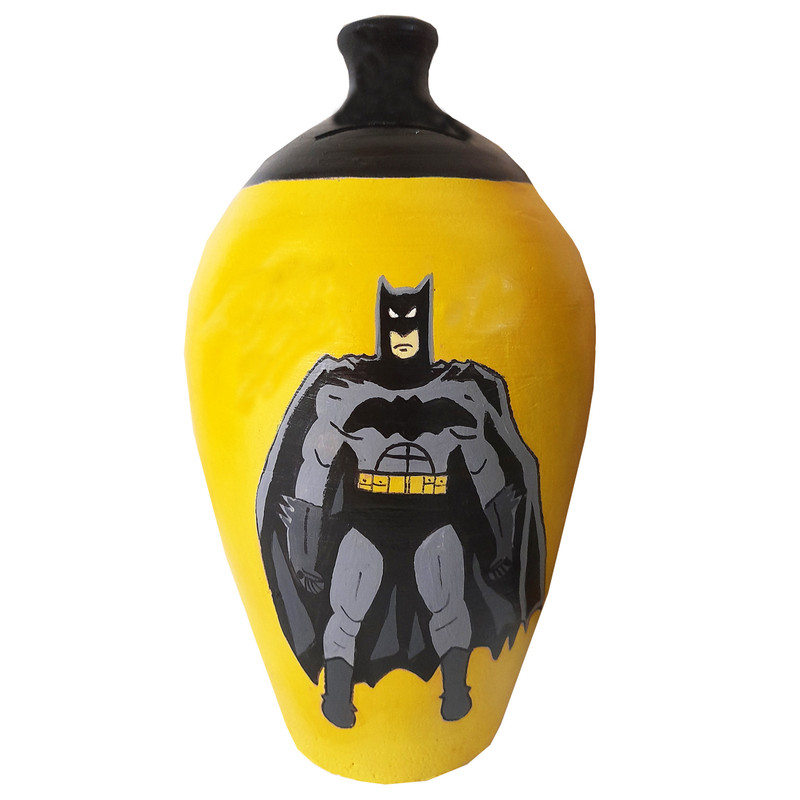 قلک طرح بتمن کد MOON - 007