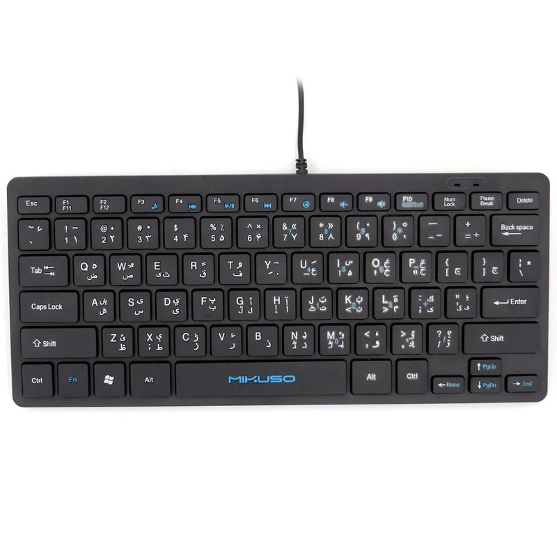 کیبورد میکاسو مدل kb-001u