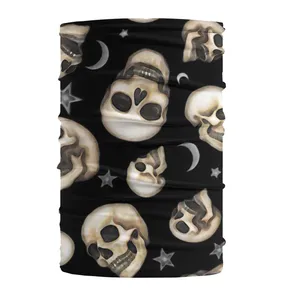 دستمال سر و گردن مدل EC90023 