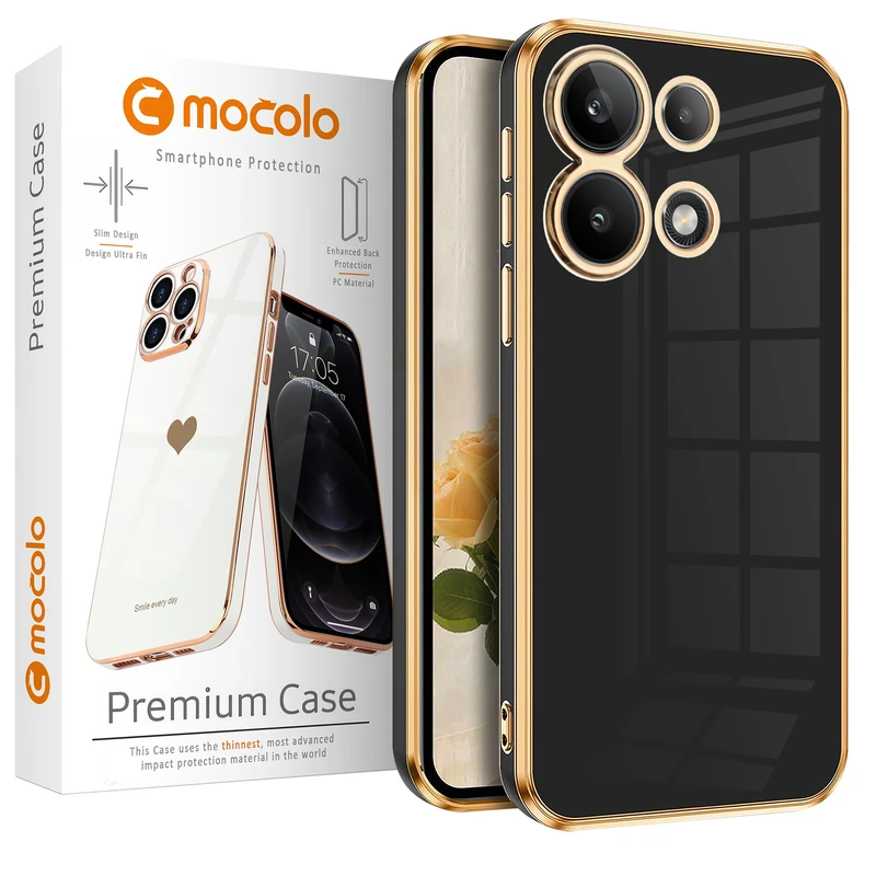 کاور موکولو مدل Xuka مناسب برای گوشی موبایل شیائومی Poco X6 / Note 13 Pro 5G