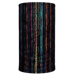 دستمال سر و گردن مدل Data-Flow با جنس میکروفیبر پلی‌استر و قابلیت جذب رطوبت و عرق مناسب آقایان و خانم‌ها