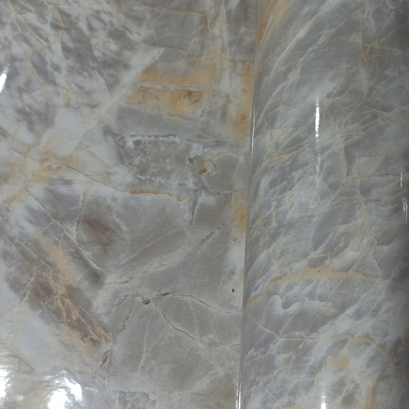 برچسب کابینت طرح سنگ هایگلاس مدل 3553