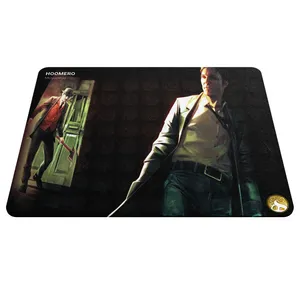 Hoomero Sherlock Holmes A7678 Mousepad
