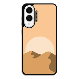 AKAM AMC-WSGS25E-DESERT-19 Cover For Samsung Galaxy S25 Edge