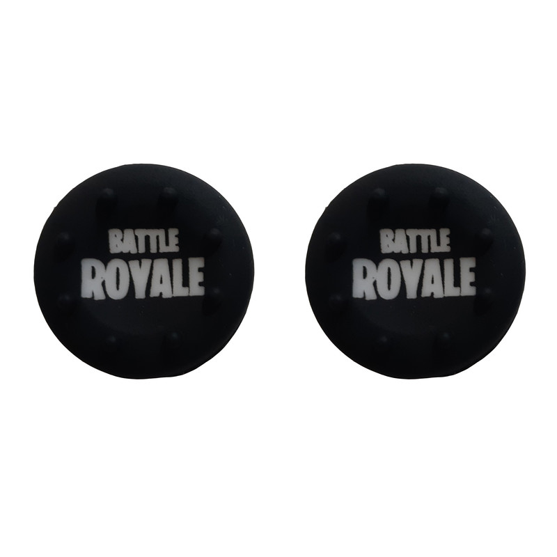 روکش آنالوگ دسته بازی مدل royale battle بسته 2 عددی