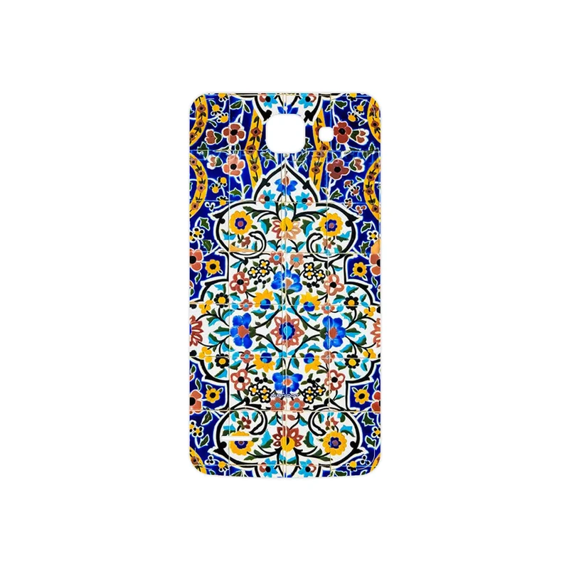 برچسب پوششی ماهوت مدل Iran Tile 12 مناسب برای گوشی موبایل هوآوی Ascend G730