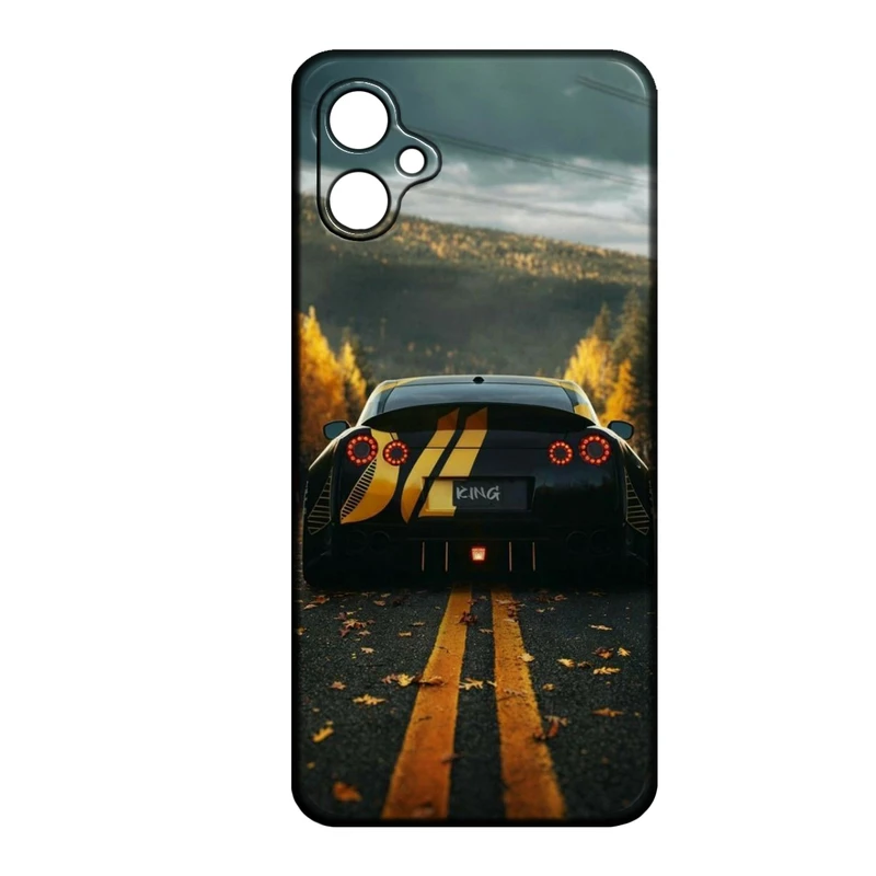 کاور طرح ماشین کد 212 مناسب برای گوشی موبایل سامسونگ Galaxy A07