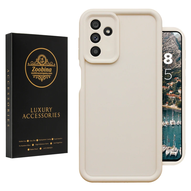 کاور زوبینا مدل Pont مناسب برای گوشی موبایل سامسونگ Galaxy A05S