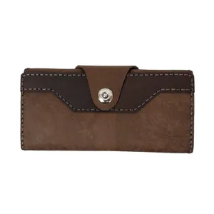 کیف پول مردانه مدل چرمی کد KP-39