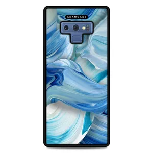AKAM AMC-WSGN9-MARBLE-19 Cover For Samsung Galaxy Note 9